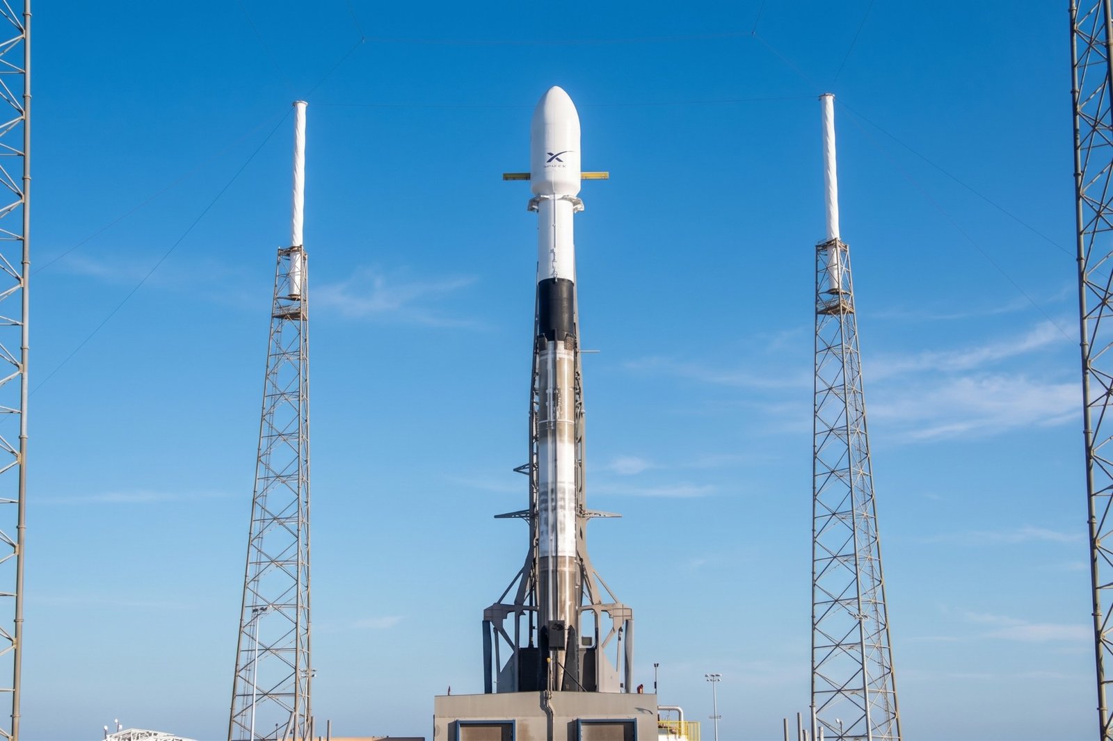 ‏SpaceX • פלקון 9 | קבוצת סטארלינק 17-40